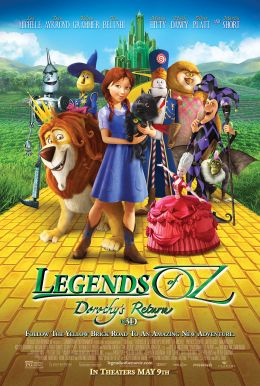 HD0247 - The Legend of Oz Dorothy